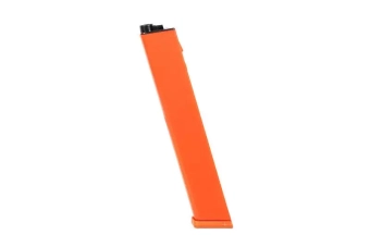 Mid-Cap 130 BB Magazine for Nemesis Replicas - Red