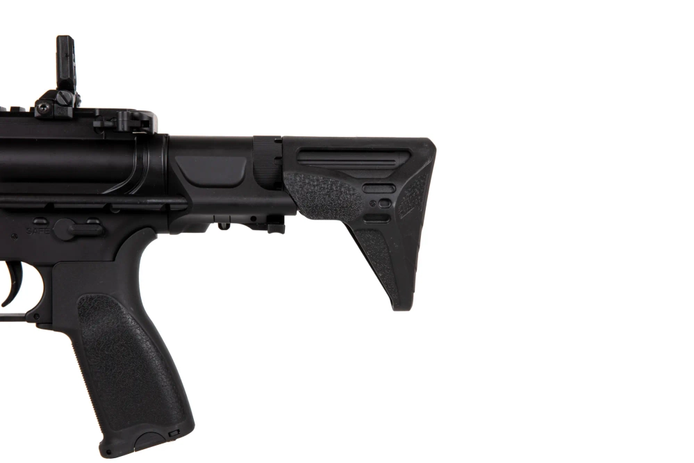 Replika karabinka SA-E25 PDW EDGE™ - Czarna