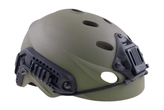 Airsoftová zbraň přilbau SFR - Ranger Green