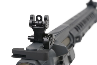 Airsoftová zbraň puškaka CA101M (americká verze) - Titanium Grey