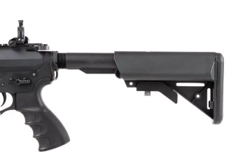 Replika karabinka AR15 SBR8 SP223 - czarna