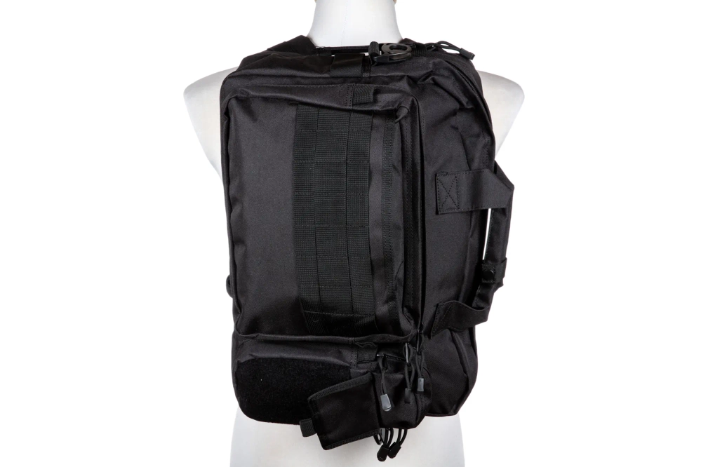 Sac de grande capacité noir