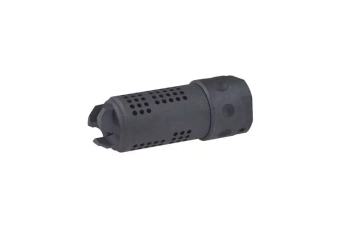 QDC Flash Hider - Black