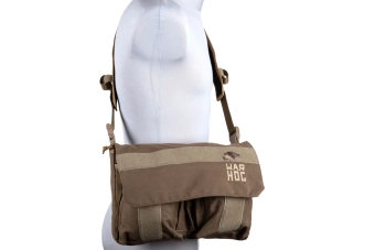 Claymore tas Coyote Bruin