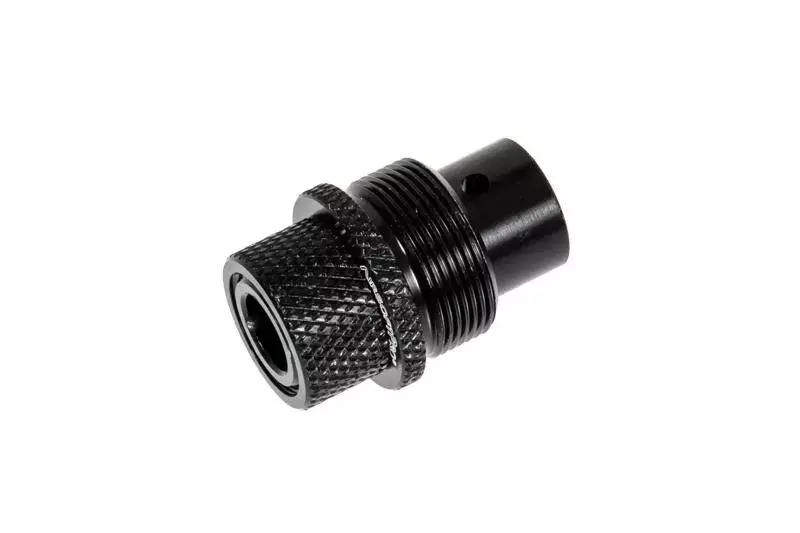 Silencer Adapter for Well MB03, 07, 08, 09, 10, 12, 4402, 4411 Replicas
