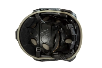 Réplique du casque Ballistic Super High Cut - Ranger Green M/L