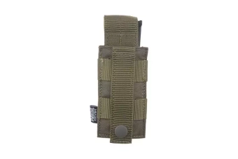 Single Pistol Magazine Pouch - Olive Drab