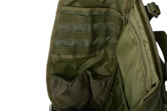 Sac à dos ZipperFox 40l - Vert olive