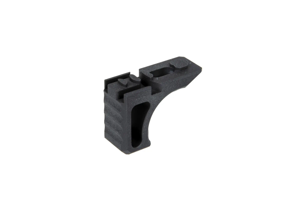 Arrêt de main réversible KeyMod / MLOK - Noir