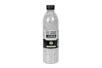 Billes biodegradable 0.28g Specna Arms Core ™ 3000 pièces