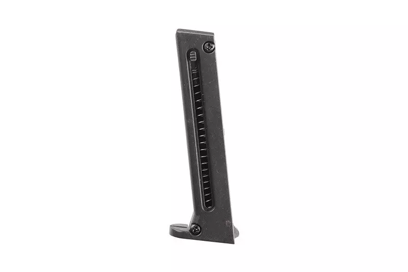 Zásobník low/real-cap 7 míčků pro airsoftové zbraně GGH-0401 