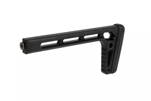 Petaca carcasa minanimalista con montura 1913 - Negro