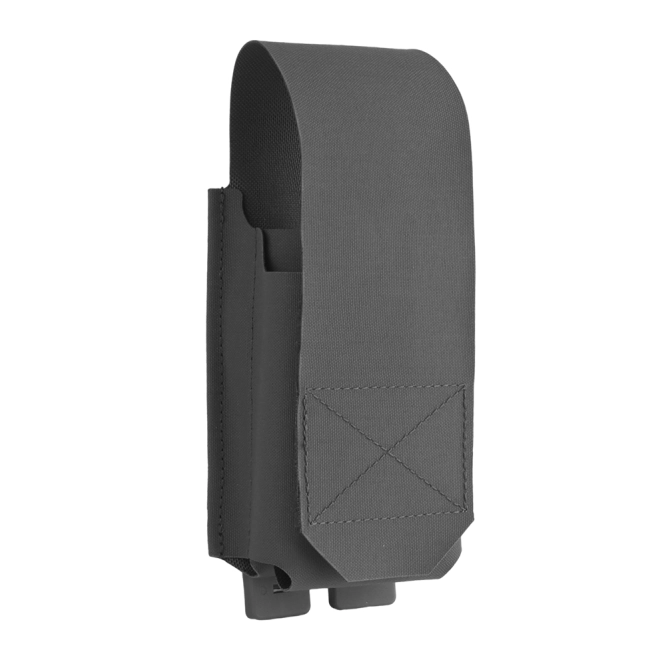 Porte-chargeur double Wosport Flip Pouchn Wolf Grey