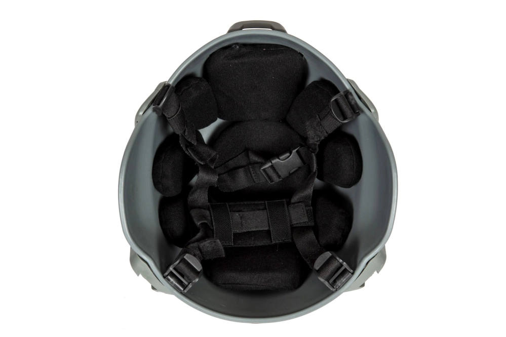 MICH 2000 Helmet Replica - Grey