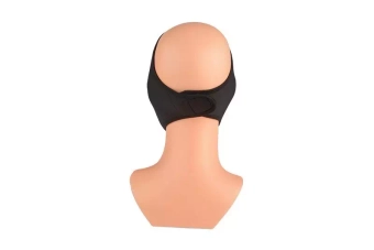 Full neoprene mask Black
