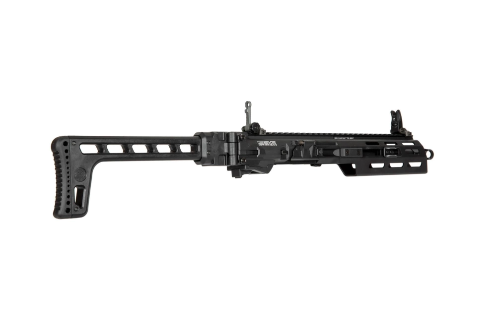 Kit carabine SMC-9 conversion en répliques pistolet GTP9