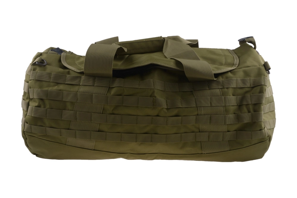 Big transport equipment bag - olive