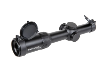 Vector Optics Constantine 1-8x24 SFP běžecký dalekohled černý