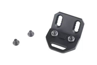 Montage KeyMod pour les torches FAST 301/501 (OA007) - noir