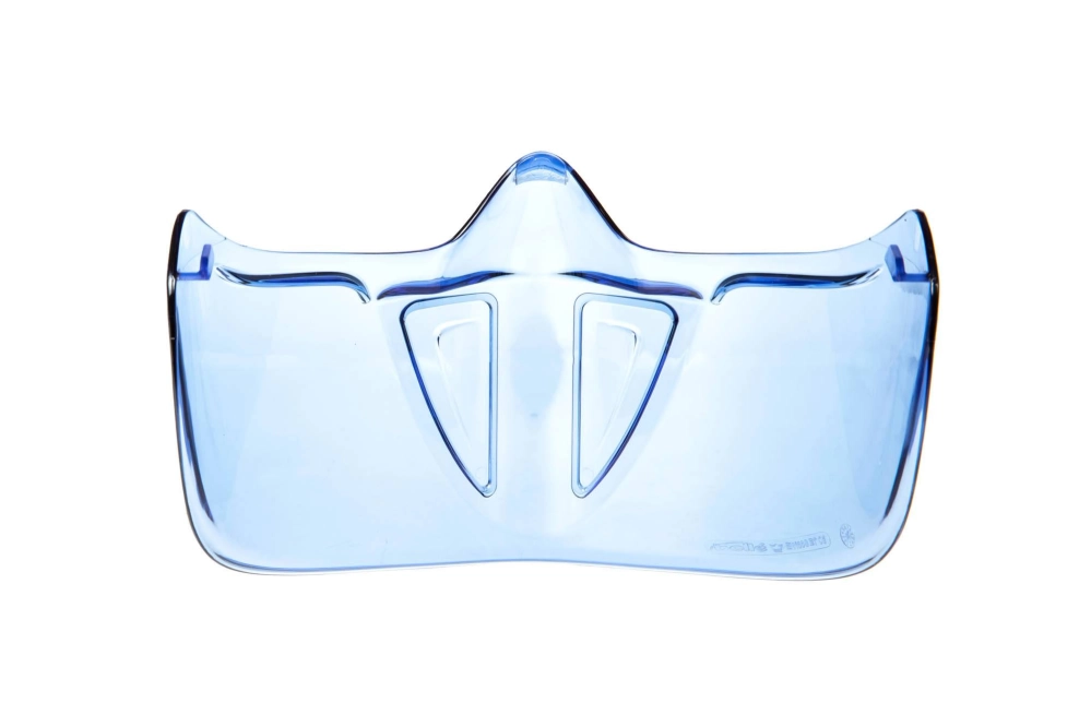 Bolle Safety Máscara de protección para gafas BLAST