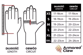 Armored Claw Hot Weather Quick Release™ Tactical Gloves - Grey