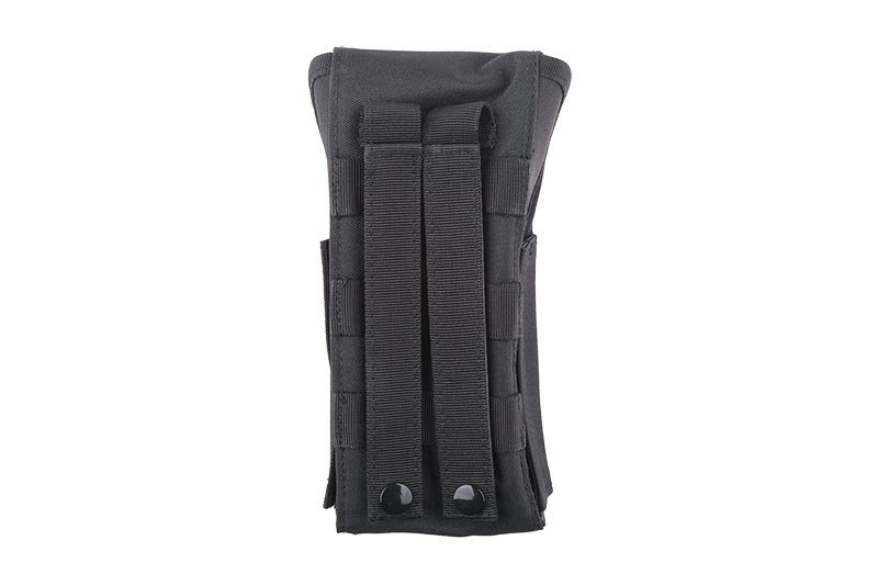 Bolsa de conchas - negra