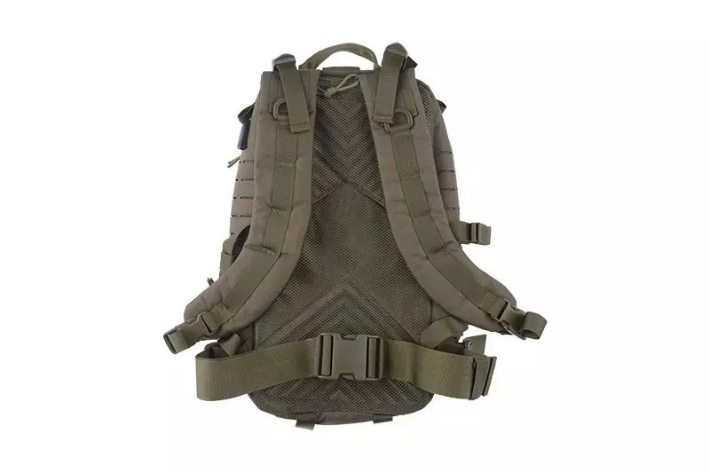 Plecak typu Assault Pack Laser-Cut USB - oliwkowy