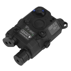 Wosport PEQ-15 EX-022 Zwart