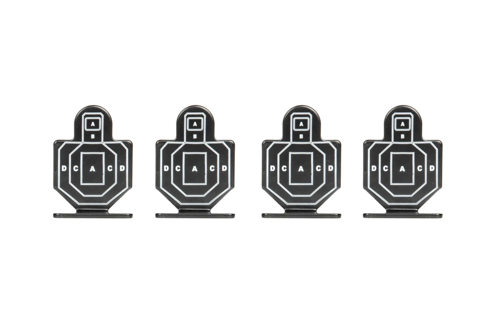 Set of 4 Practice Targets 