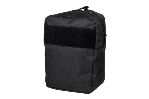 Nosič mOLLE S17 pro chrániče sluchu - černý