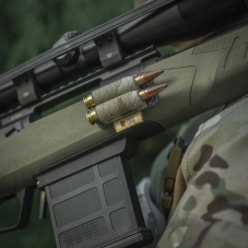 M-Tac velcro panel for 2 cal.308 cartridges Multicam
