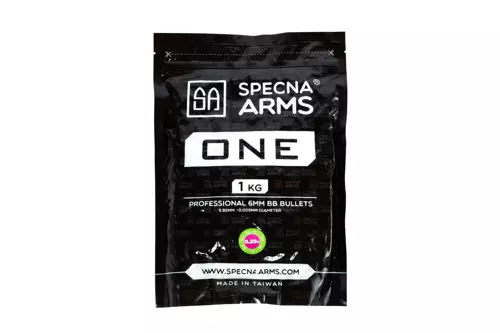BBs biodegradable 0.20g Specna Arms ONE ™ 5000 pcs