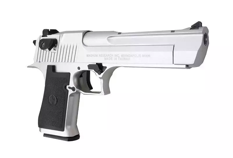 KCB51AHN pistol replica - SILVER