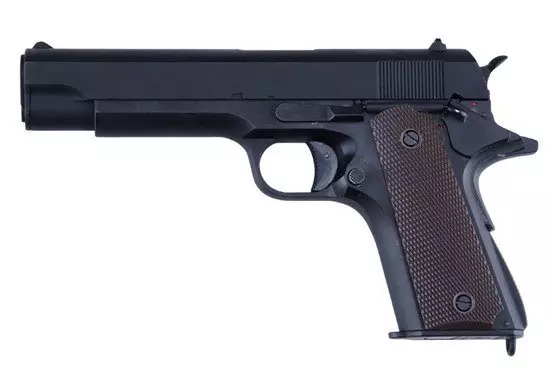 CM123 pistola de airsoft (sin batería)