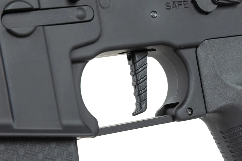 Karabinek ASG Specna Arms RRA SA-P25 PRIME™ HAL™ ETU Light Ops Stock Wersja High Torque Half-Tan
