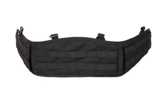 MOLLE tactical belt - black