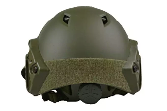 Replika kasku X-Shield FAST BJ - Oliwkowy