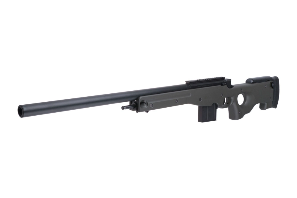 Fusil airsoft fusil de sniper L96 AWS OD - vert