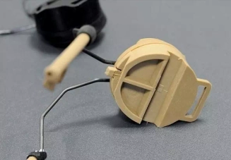 FMA ear protection mount set – DE