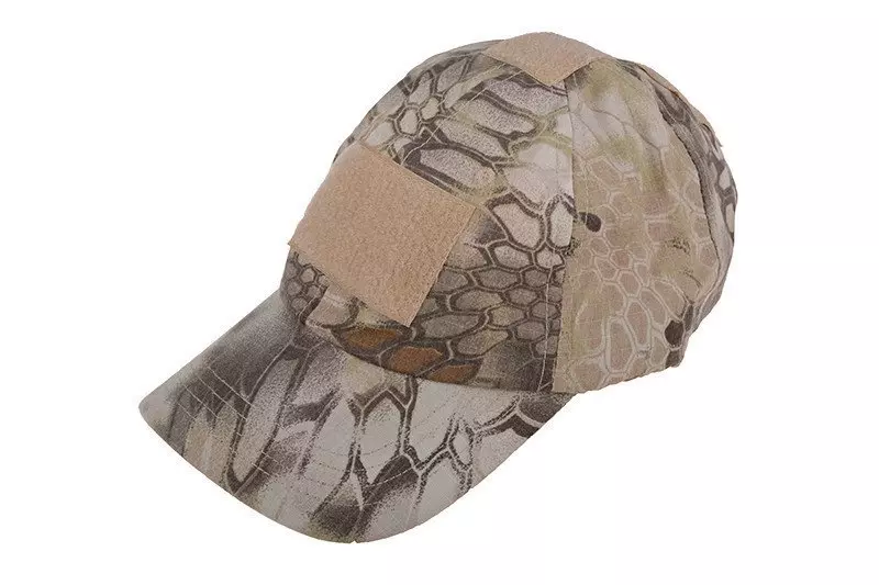Tactique casquette - HLD