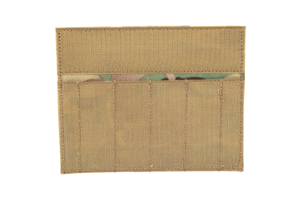Panel Molle para Chest Rig Chalecos Wosport MC