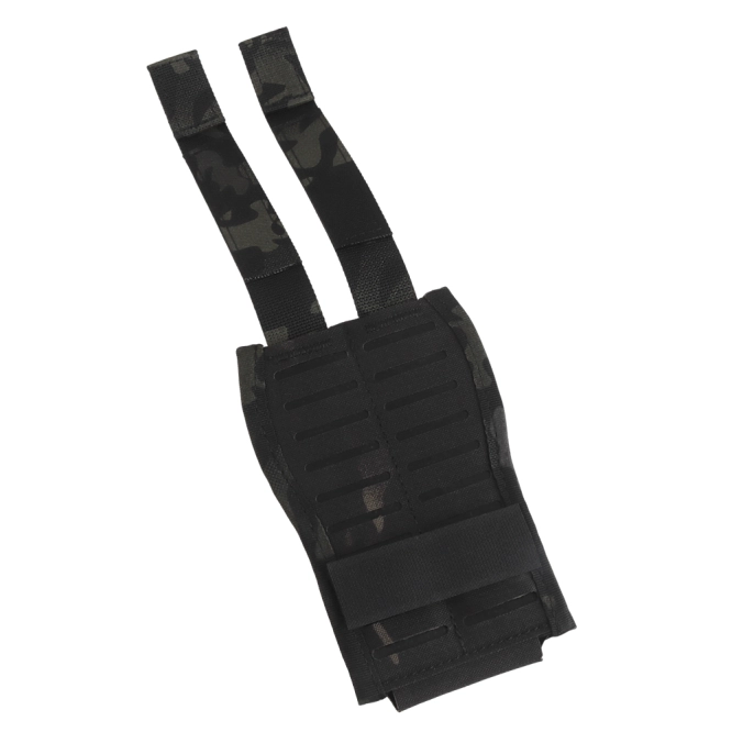 Ładownica Wosport na magazynki typu M4/M16 MG-120 MC Black