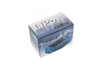 Mikroprocesorowa ładowarka LiPo REDOX 230V z balancerem