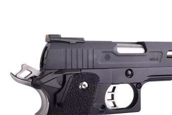 Pistolet airsoft Hi-capa 5.1 Force T.REX" (force) - noir"