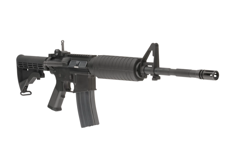 Airsoftová zbraň puškaka ELAR MA1 (verze Elite)
