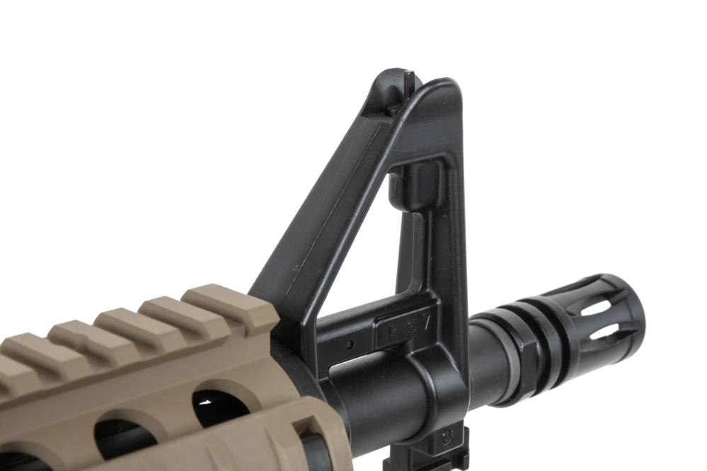 Specna Arms RRA SA-E04 EDGE™ HAL ETU™ Half-Tan airsoft Carbine