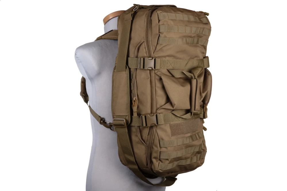 GFC Tactical 750-1 Tan rugzak