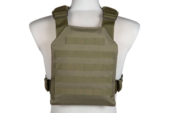 Gilet tactique Recon Plate carrier - vert olive