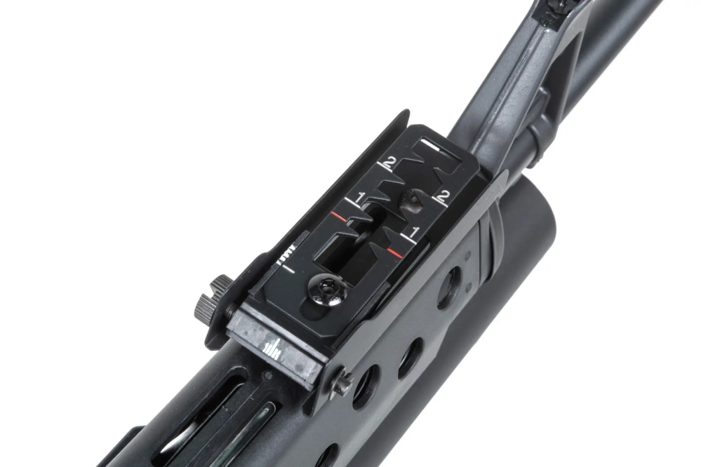 Airsoft geweer Specna Arms SA-G02 ONE™ Kestrel™ ETU Zwart