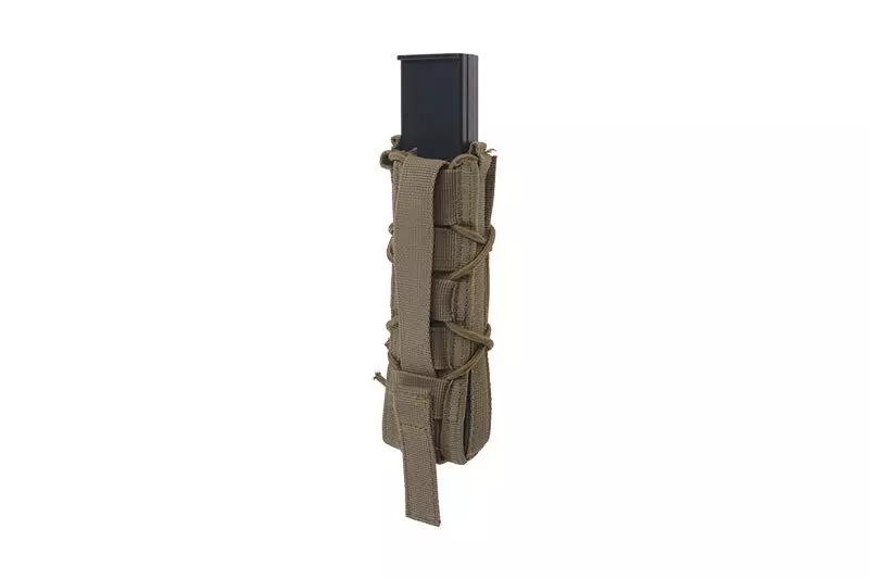 Single Submachine Gun Magazine Pouch - MC